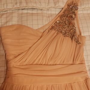 B Darlin Soft Pink Dress